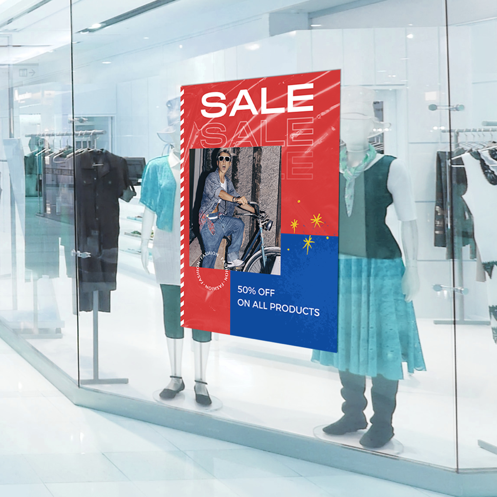 A0 formato plakatų spausdinimas (841 x 1189 mm) - 2