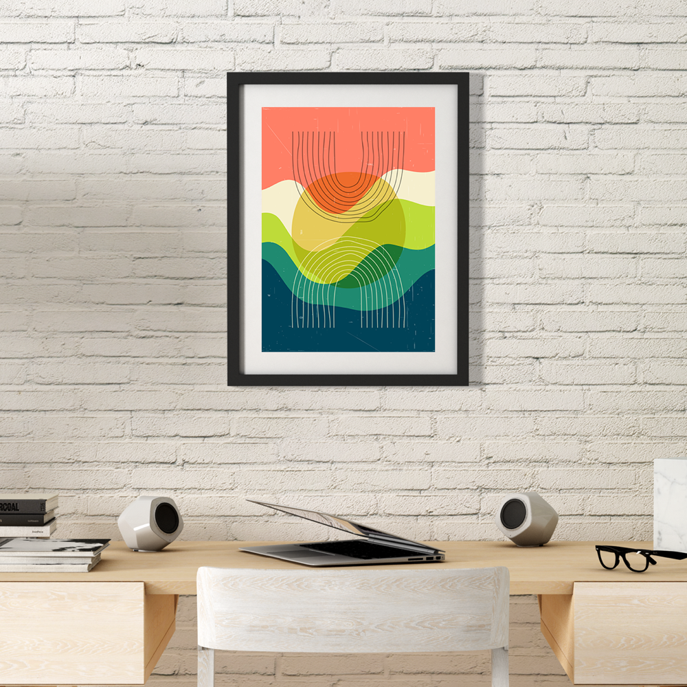 A3 formato plakatų spausdinimas (297 x 420 mm) - 3