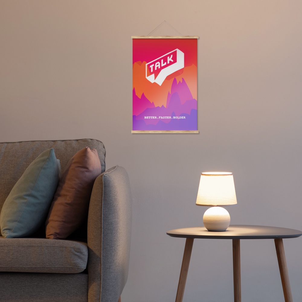 Plakatas su pakaba - 4