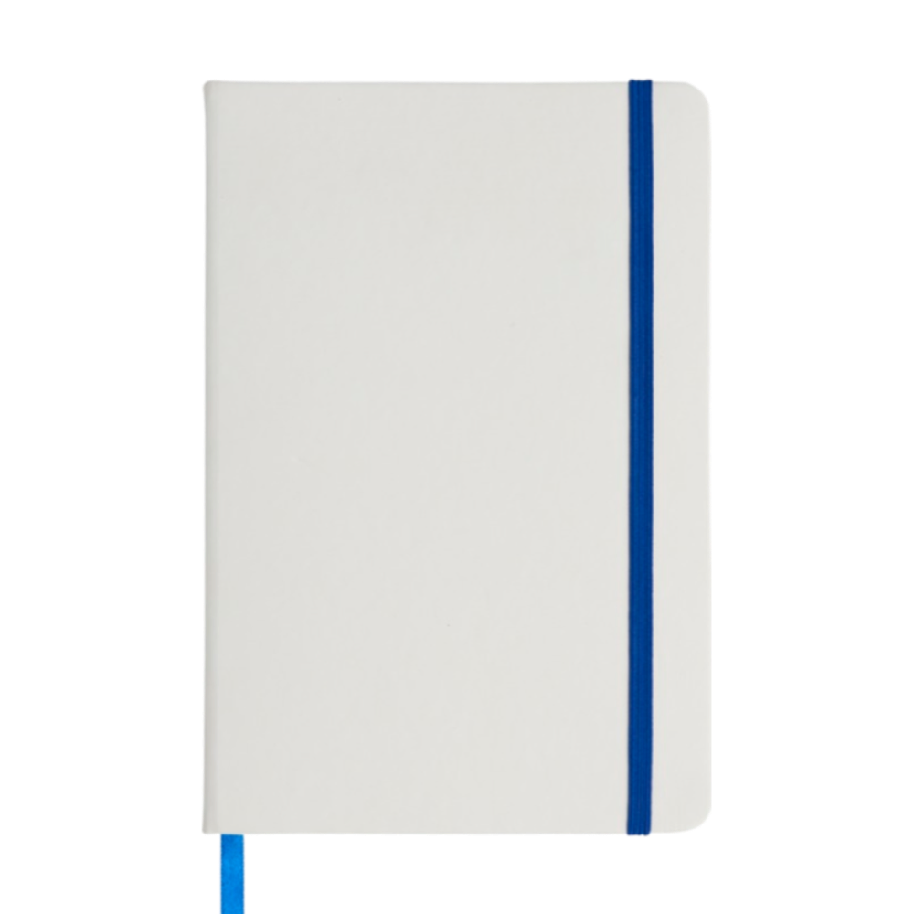 White A5 Notebook