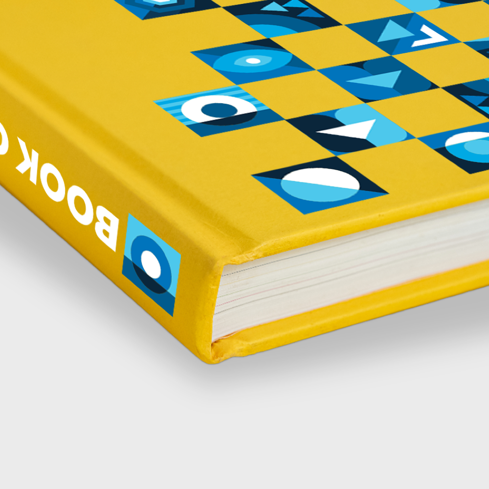 Thread Sewn Hardcover Books